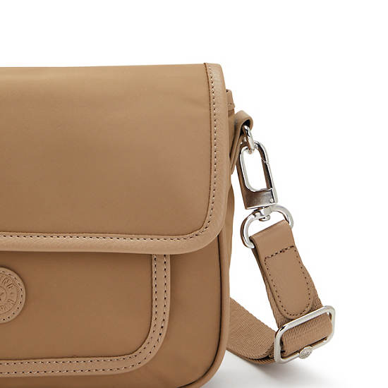 Kipling Inaki Crossbody Väska Bruna | SE 2038FD